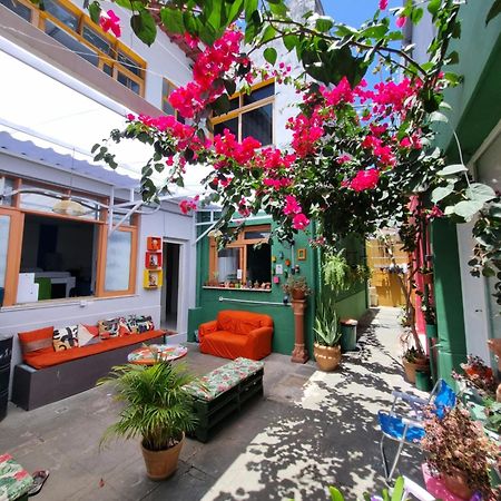 Nomads Hostel Multicultural & Coworking 살바도르 외부 사진