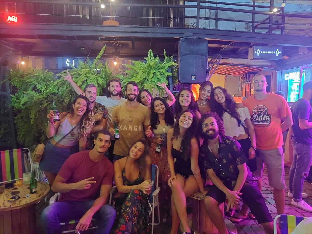 Nomads Hostel Multicultural & Coworking 살바도르 외부 사진