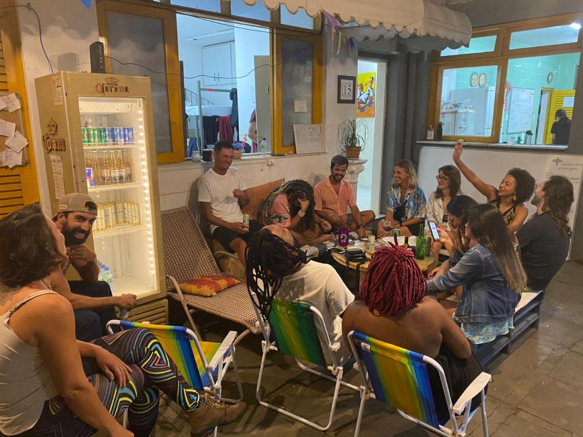 Nomads Hostel Multicultural & Coworking 살바도르 외부 사진