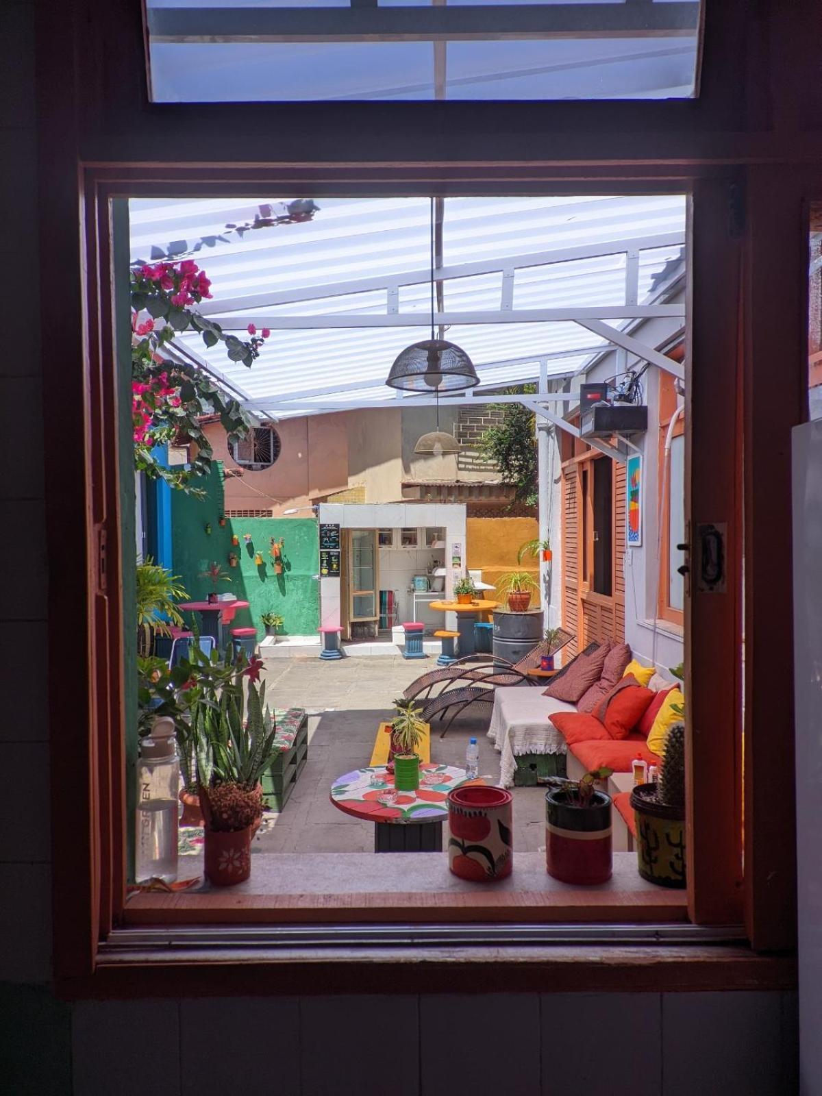 Nomads Hostel Multicultural & Coworking 살바도르 외부 사진