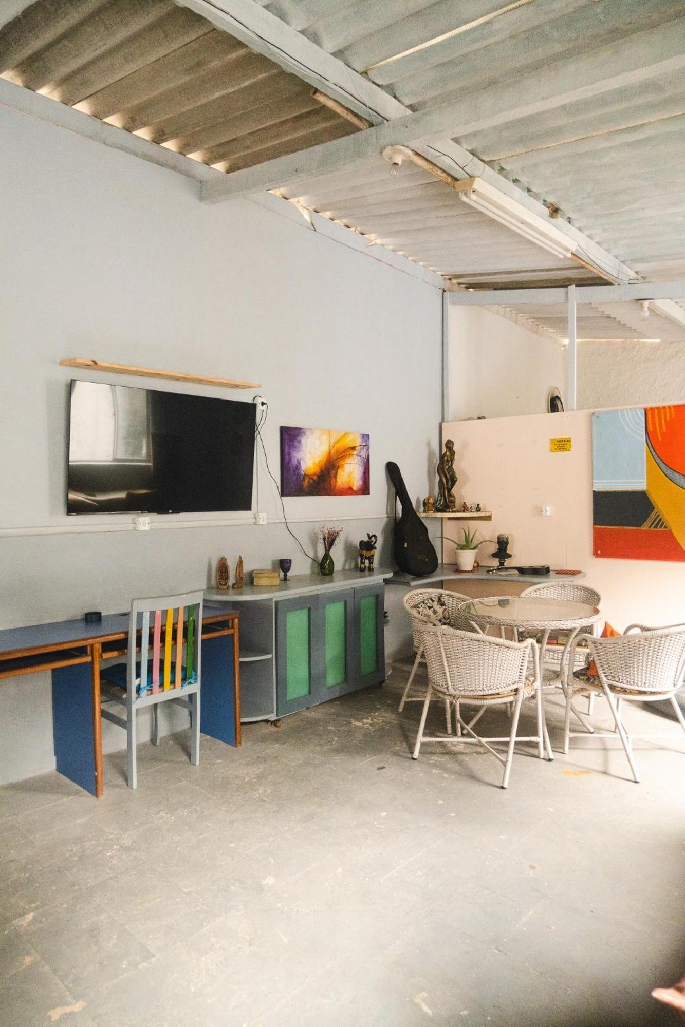 Nomads Hostel Multicultural & Coworking 살바도르 외부 사진
