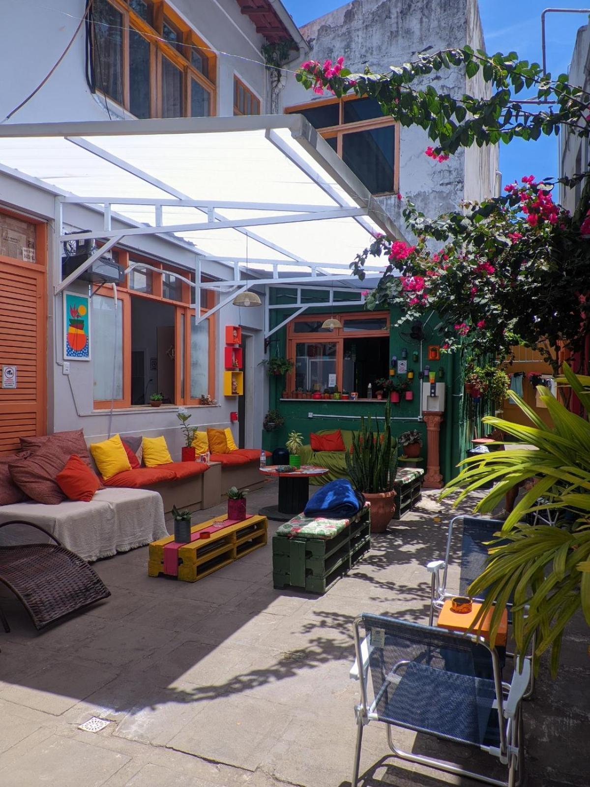 Nomads Hostel Multicultural & Coworking 살바도르 외부 사진