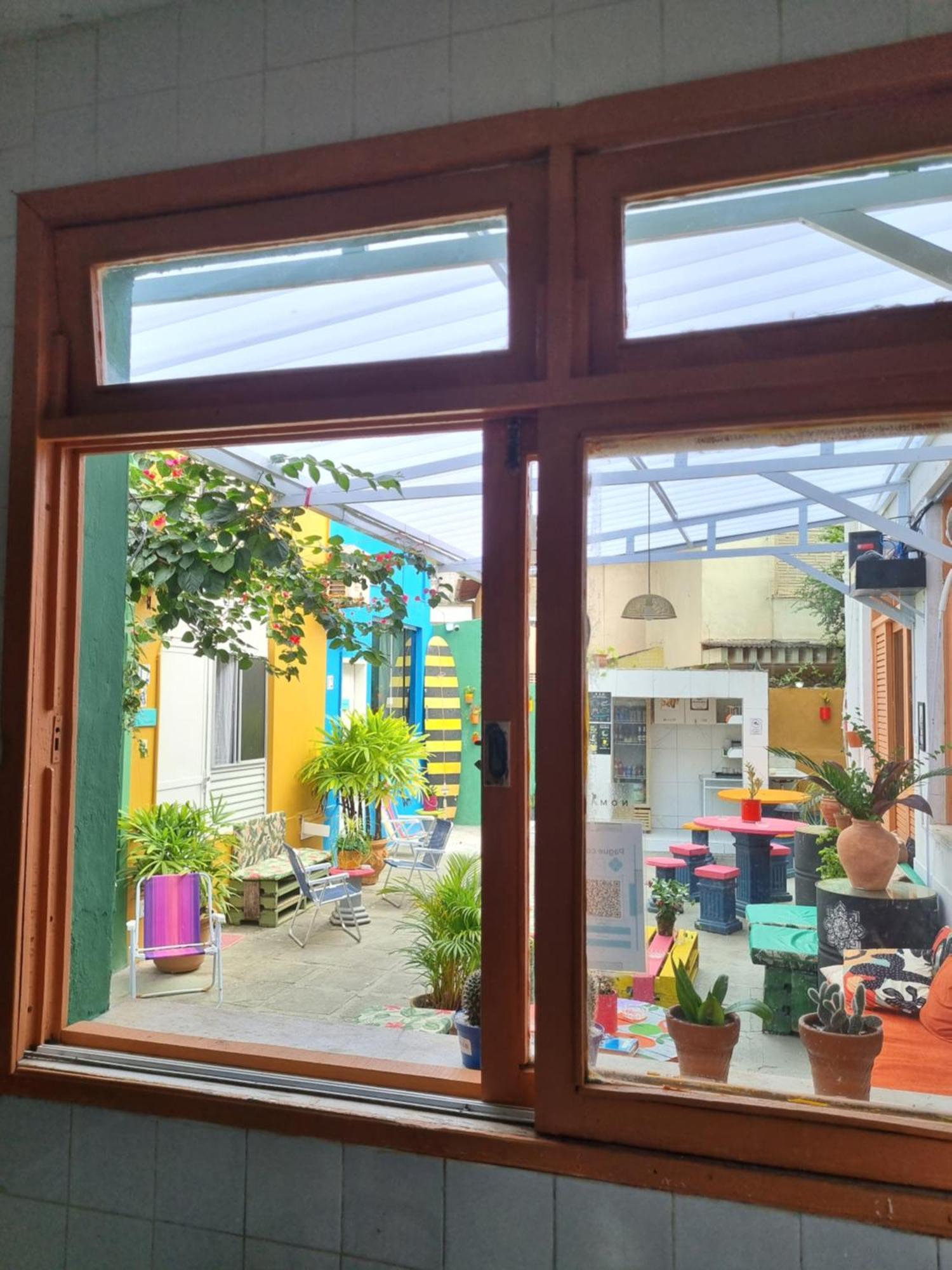 Nomads Hostel Multicultural & Coworking 살바도르 외부 사진
