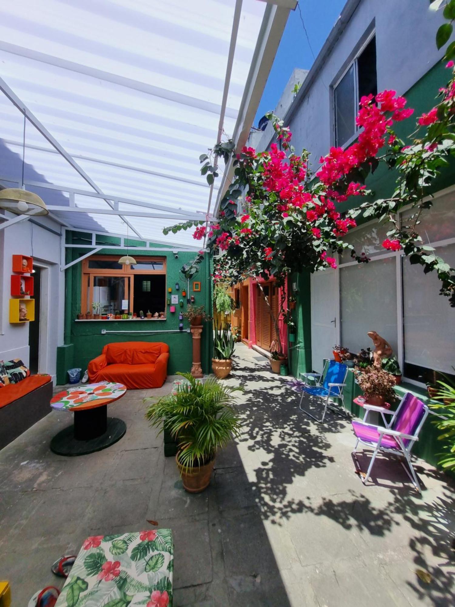 Nomads Hostel Multicultural & Coworking 살바도르 외부 사진