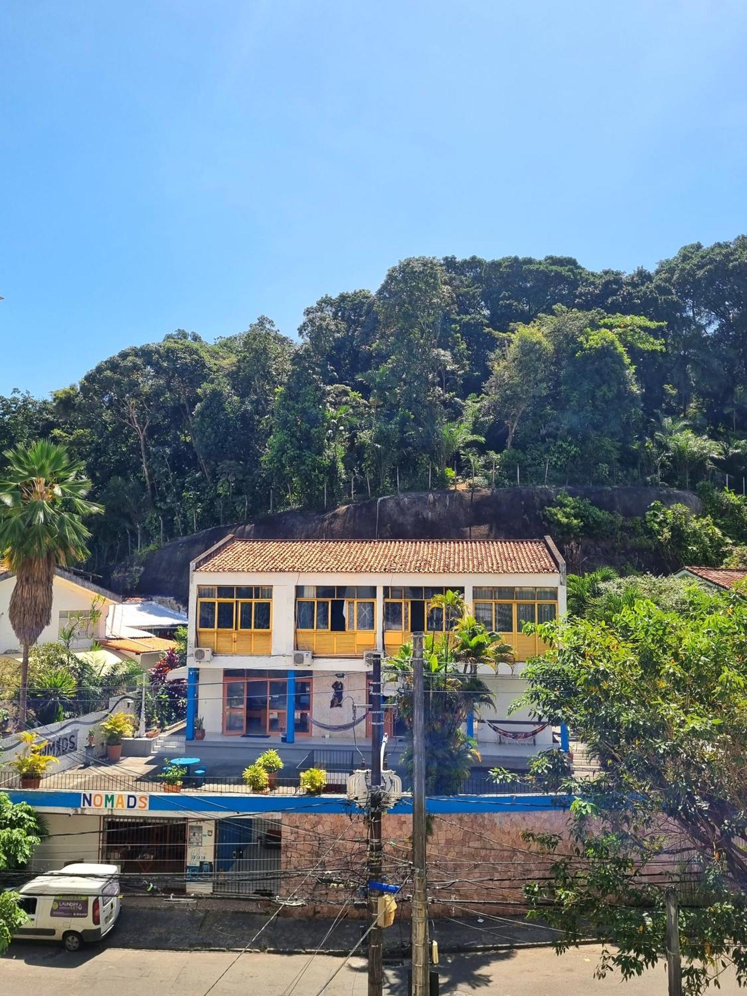 Nomads Hostel Multicultural & Coworking 살바도르 외부 사진