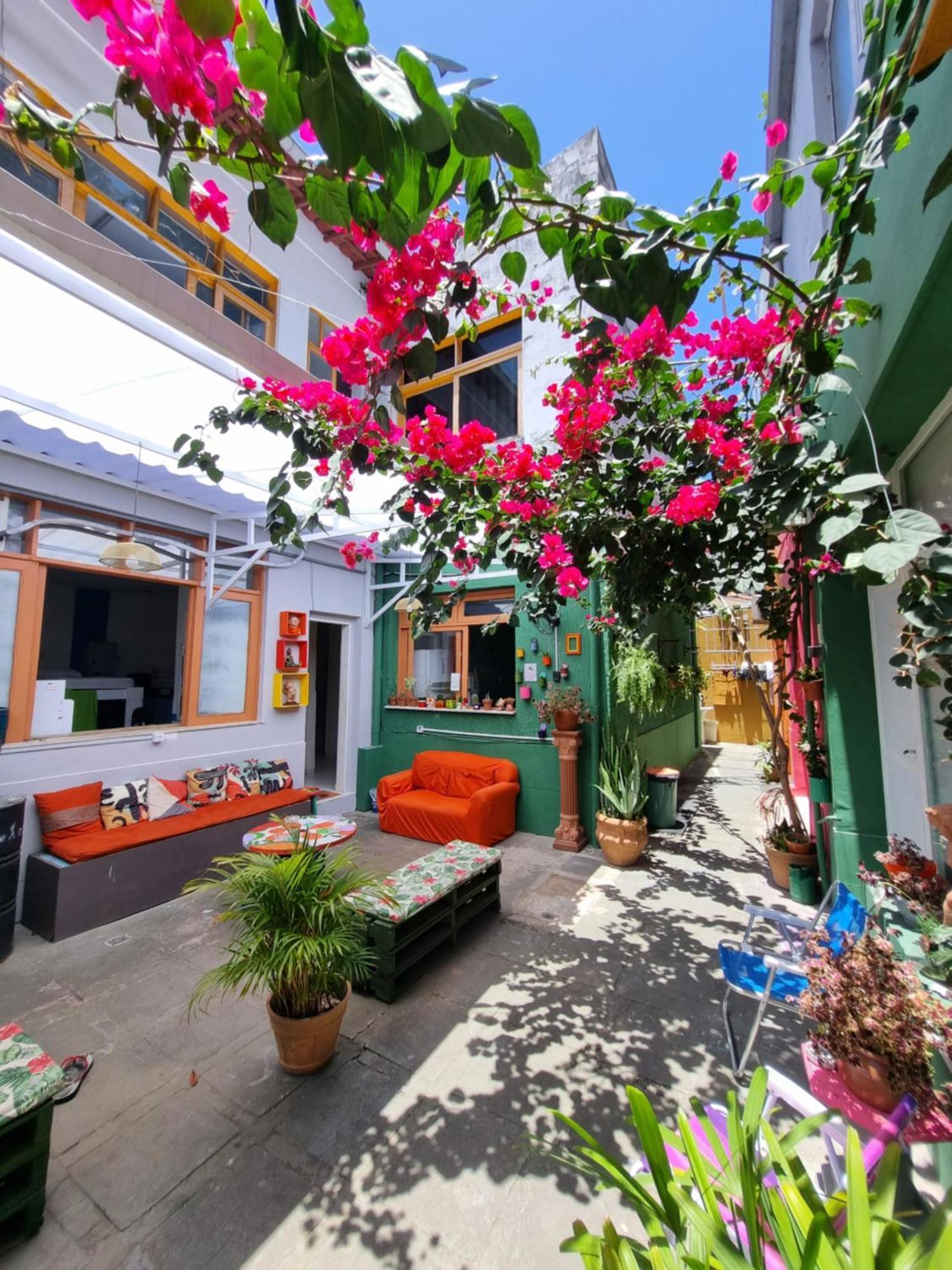 Nomads Hostel Multicultural & Coworking 살바도르 외부 사진