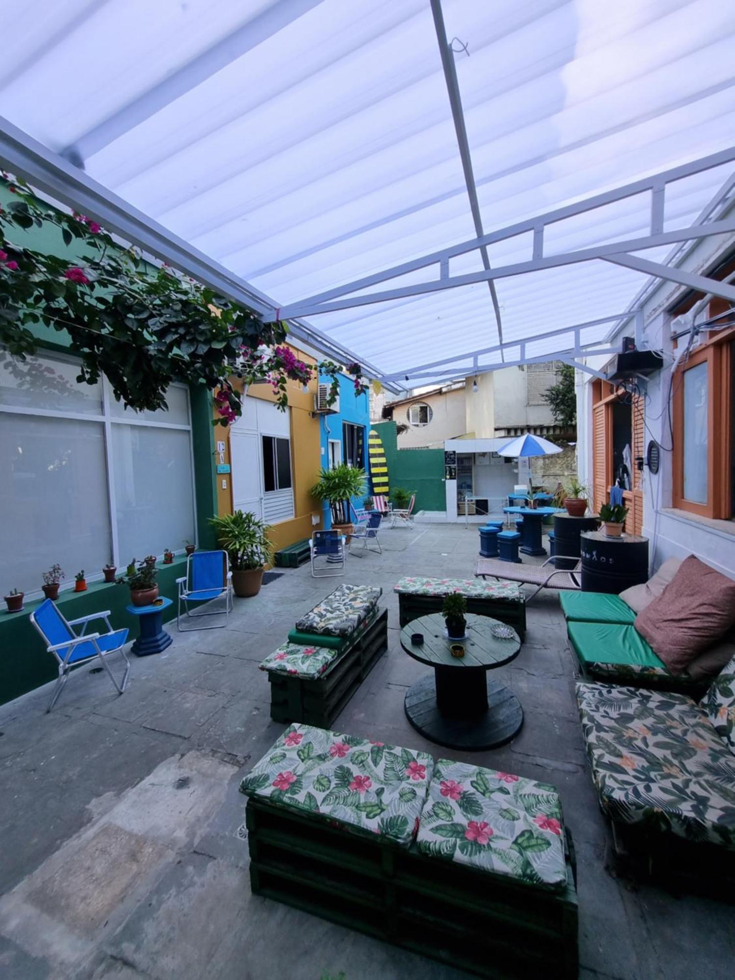 Nomads Hostel Multicultural & Coworking 살바도르 외부 사진