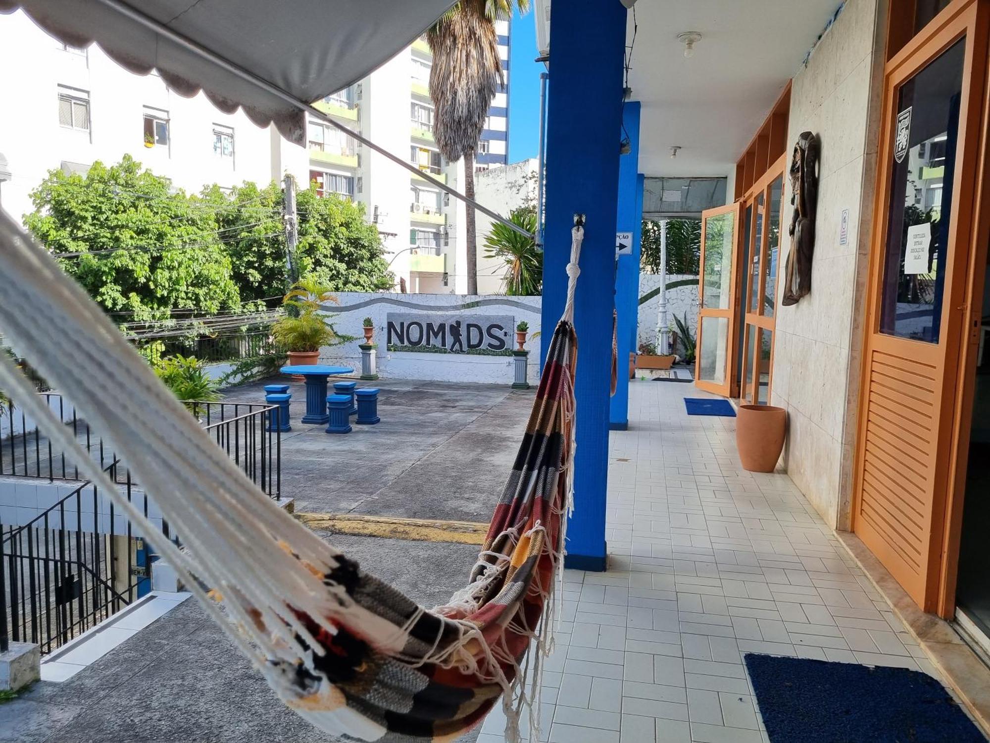 Nomads Hostel Multicultural & Coworking 살바도르 외부 사진