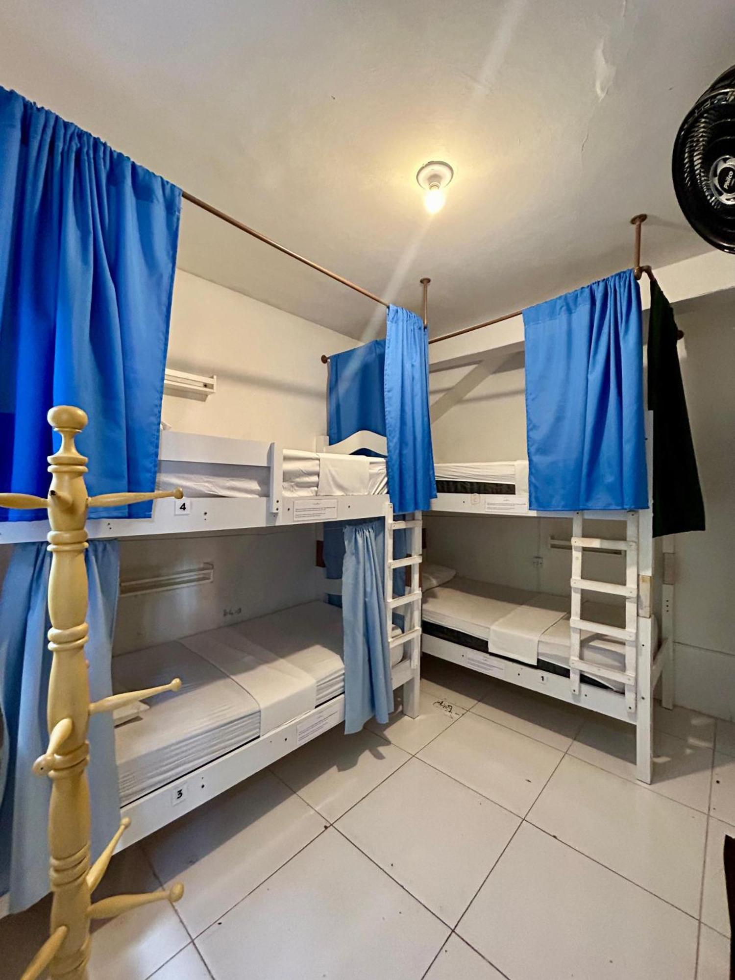 Nomads Hostel Multicultural & Coworking 살바도르 외부 사진